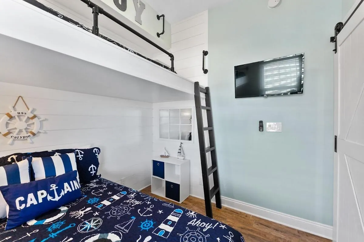 Apartment Calypso 2308 West Penthouse Views Totally Remodeled Panama City Beach United States