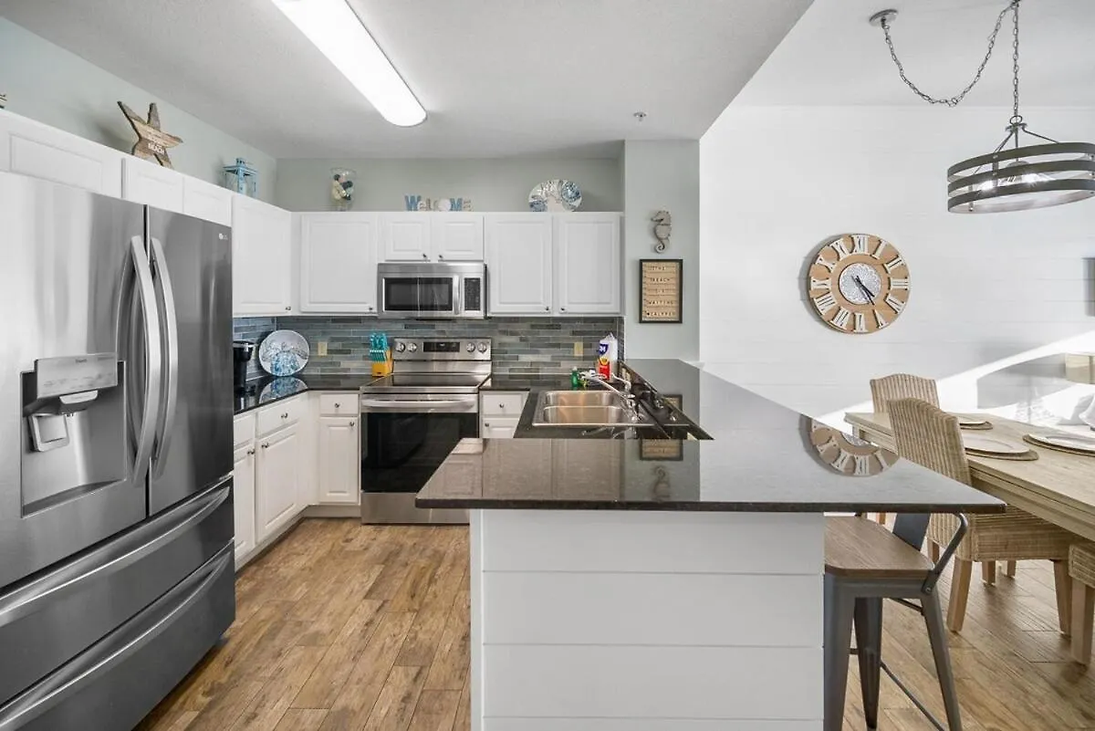 Apartment Calypso 2308 West Penthouse Views Totally Remodeled Panama City Beach