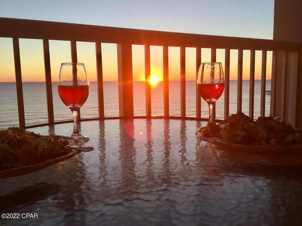 Calypso 2308 West Penthouse Views Totally Remodeled Panama City Beach