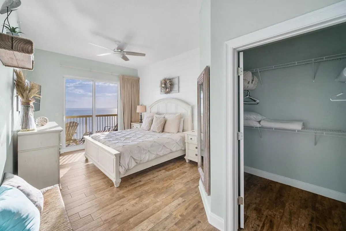 Calypso 2308 West Penthouse Views Totally Remodeled Panama City Beach 0*,