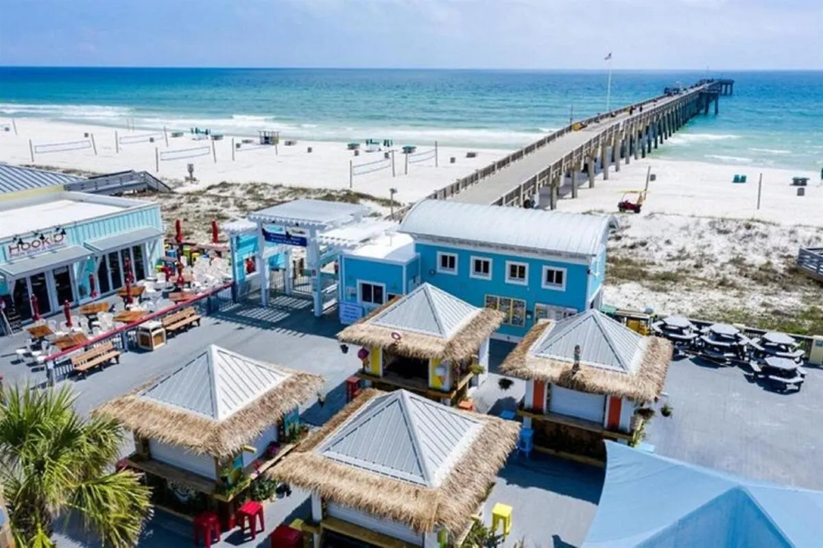 Calypso 2308 West Penthouse Views Totally Remodeled Panama City Beach