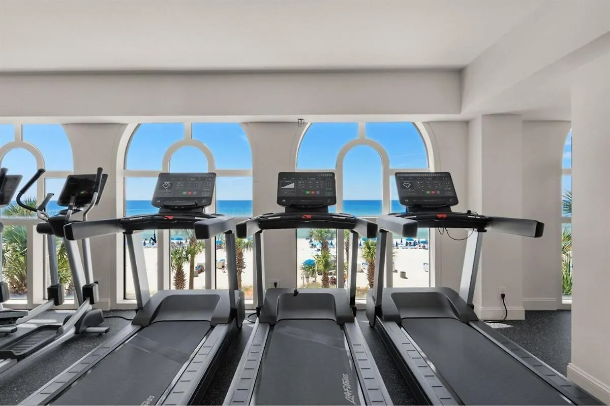 Apartment Calypso 2308 West Penthouse Views Totally Remodeled Panama City Beach