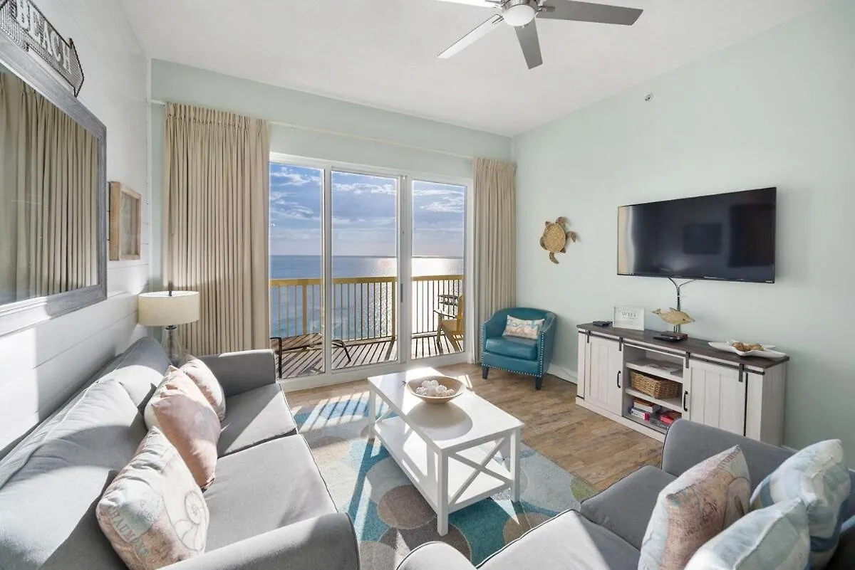 Calypso 2308 West Penthouse Views Totally Remodeled Panama City Beach United States