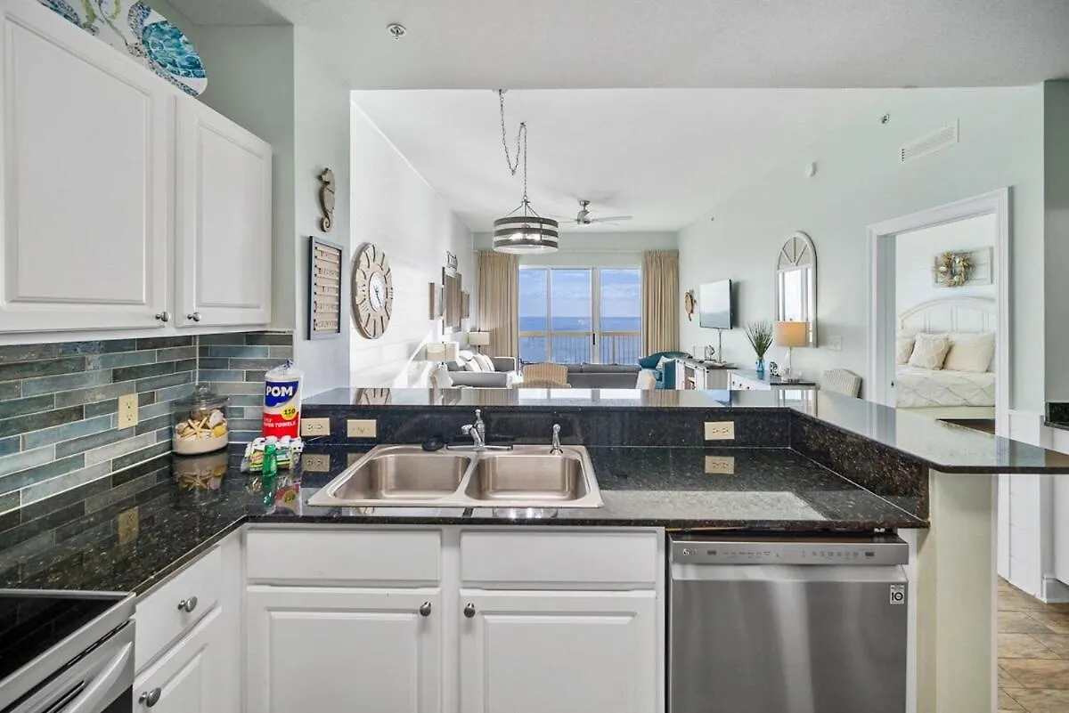 Calypso 2308 West Penthouse Views Totally Remodeled Panama City Beach United States