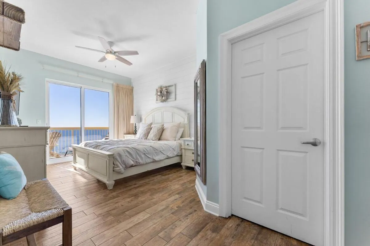 Calypso 2308 West Penthouse Views Totally Remodeled Panama City Beach