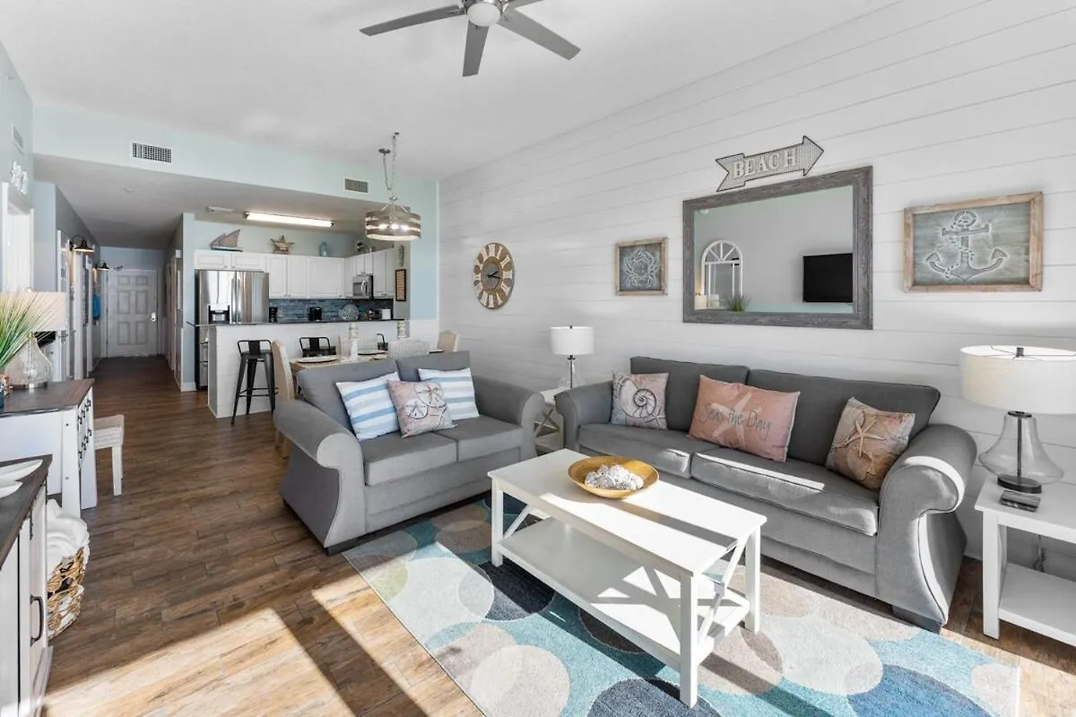 Apartment Calypso 2308 West Penthouse Views Totally Remodeled Panama City Beach