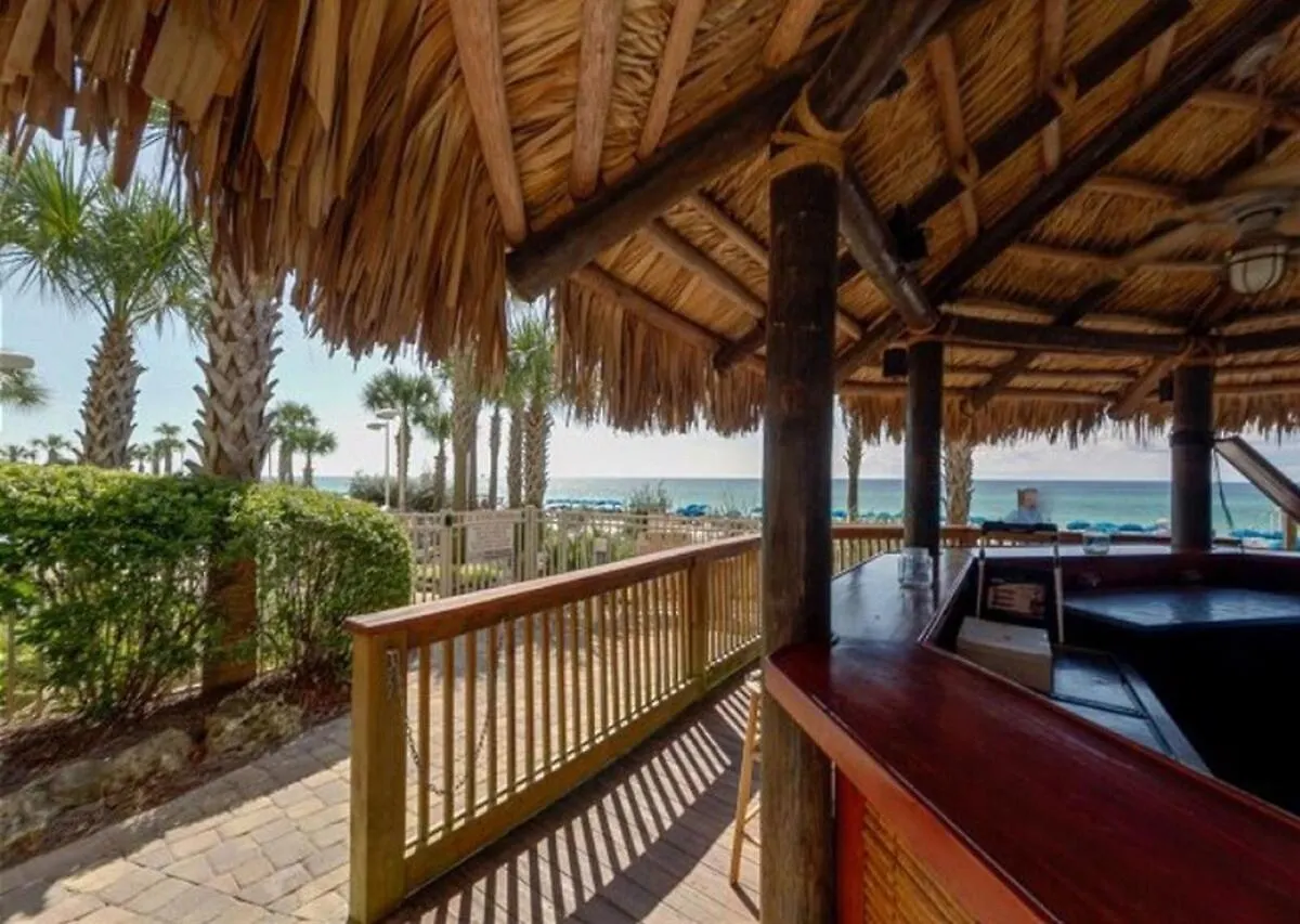 Calypso 2308 West Penthouse Views Totally Remodeled Panama City Beach Apartment