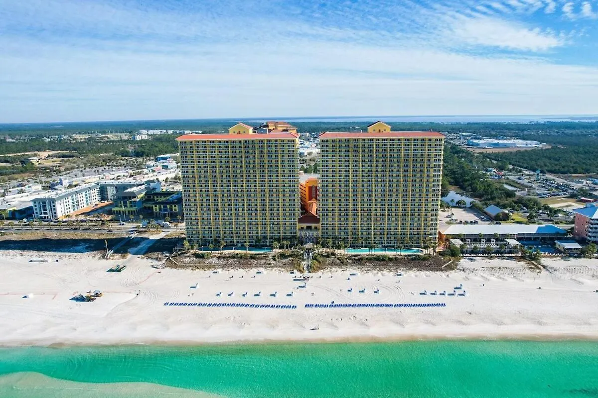 Calypso 2308 West Penthouse Views Totally Remodeled Panama City Beach 0*,  United States