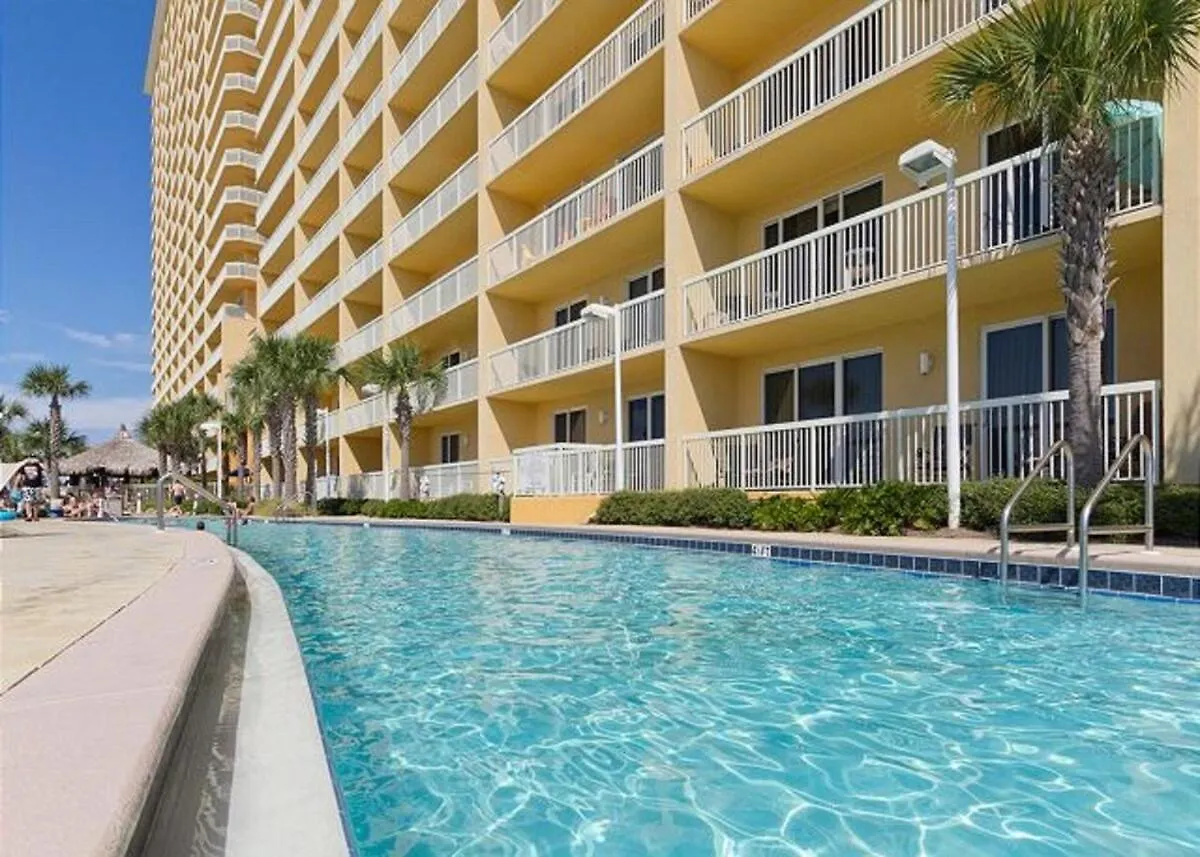 Calypso 2308 West Penthouse Views Totally Remodeled Panama City Beach