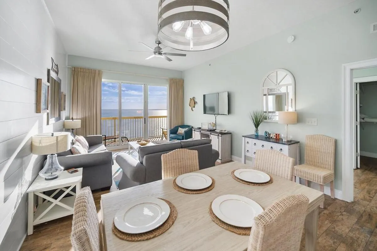 Calypso 2308 West Penthouse Views Totally Remodeled Panama City Beach 0*,  United States
