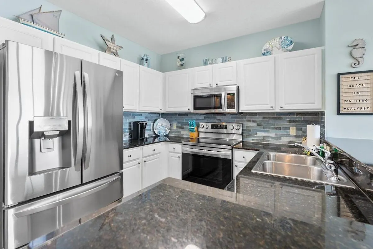 Apartment Calypso 2308 West Penthouse Views Totally Remodeled Panama City Beach United States