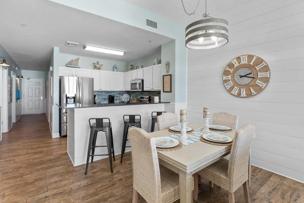 Calypso 2308 West Penthouse Views Totally Remodeled Panama City Beach United States