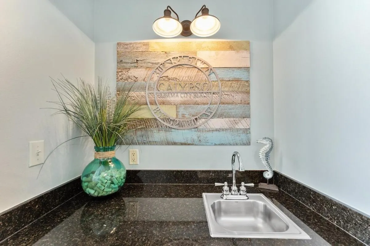 Apartment Calypso 2308 West Penthouse Views Totally Remodeled Panama City Beach