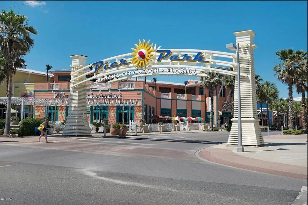 Calypso 2308 West Penthouse Views Totally Remodeled Panama City Beach United States