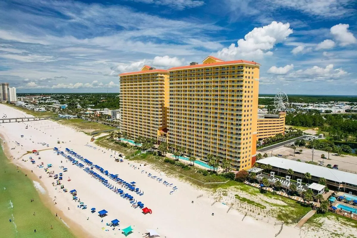 Calypso 2308 West Penthouse Views Totally Remodeled Panama City Beach Apartment